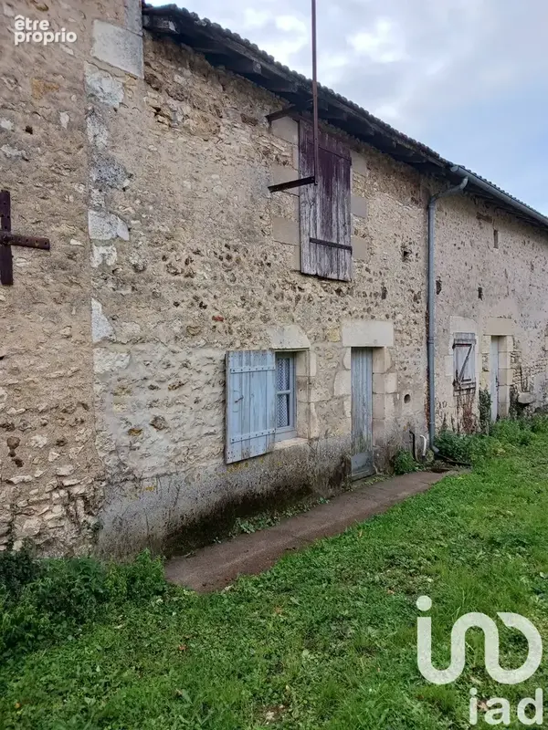Photo 1 - Maison à SAINT-SECONDIN