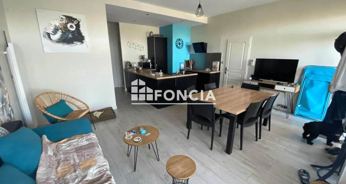 Appartement à LA ROCHELLE