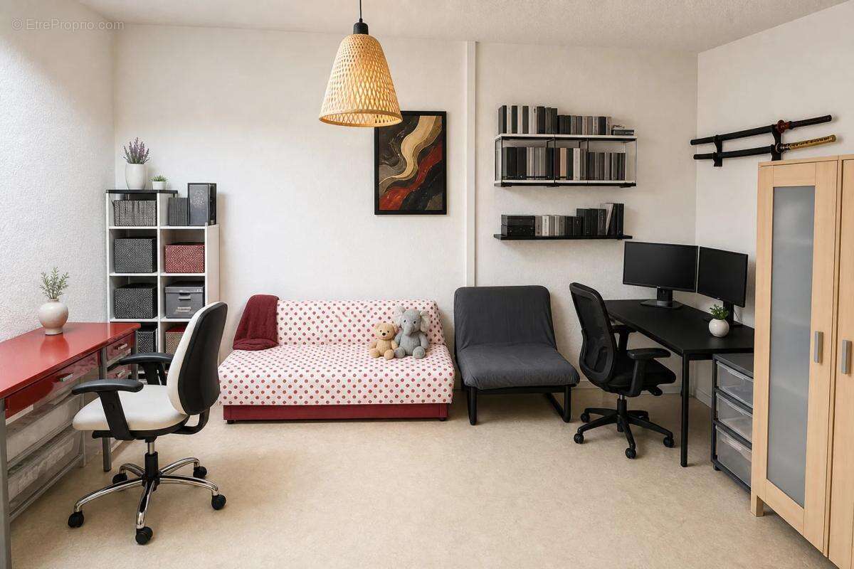 Appartement à LA ROCHE-SUR-YON