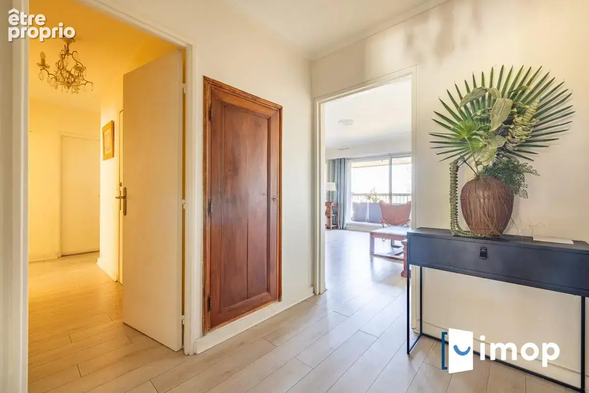 T4 avec terrasse de 24 m² au calme absolu - photo 12
