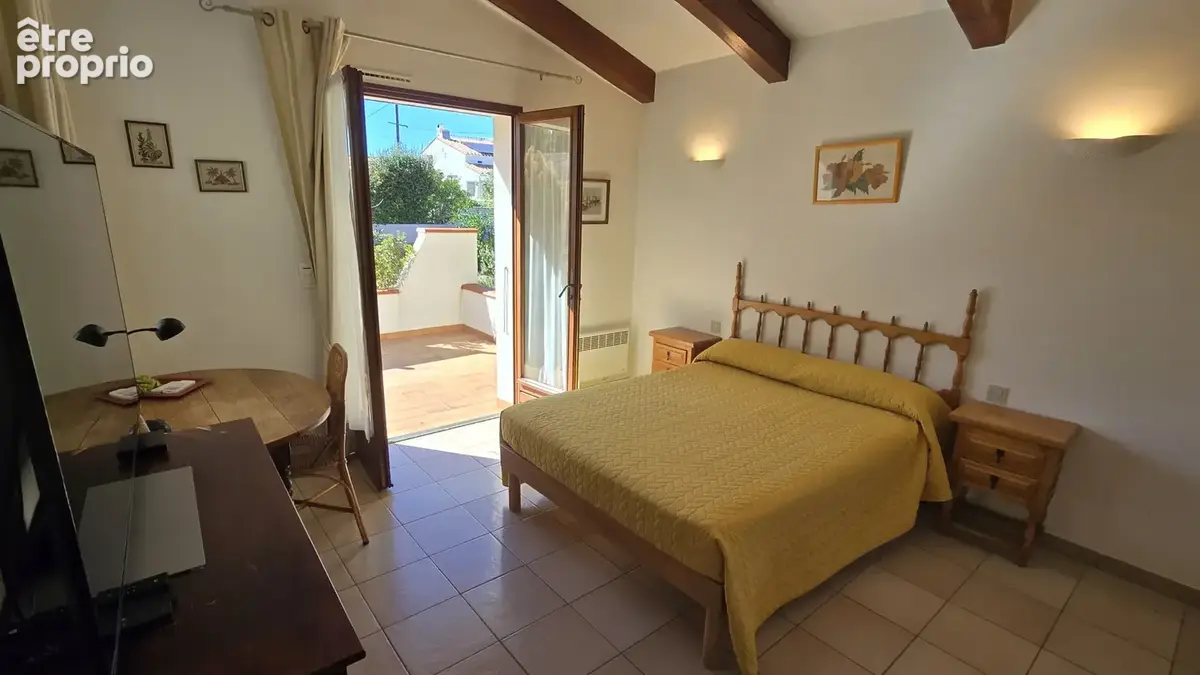 Alberes maison independante f6 saint andre mer montagne - photo 11