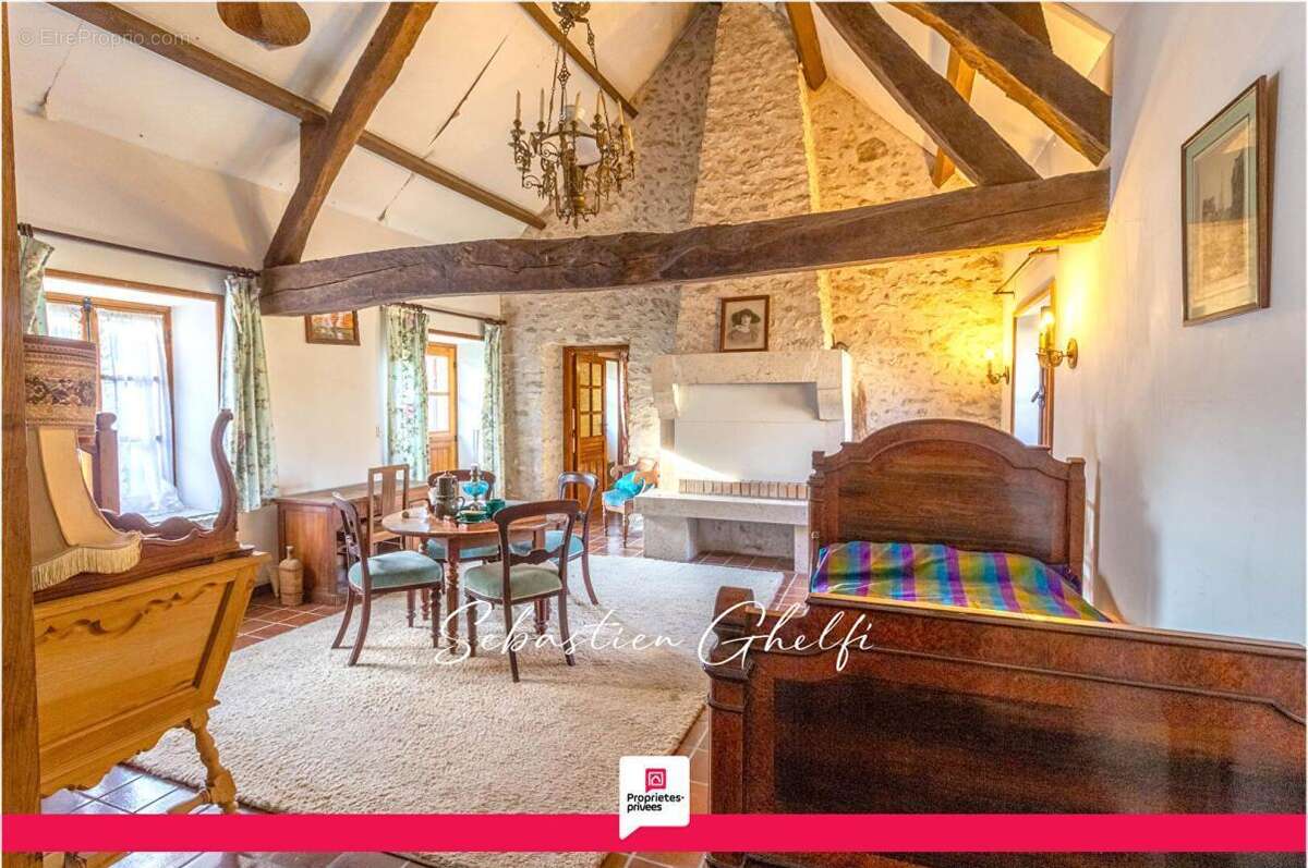 Maison à SELLES-SUR-CHER