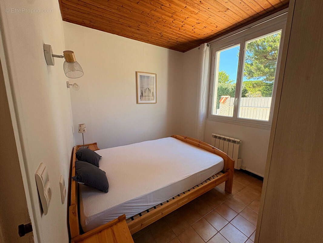 Maison à SAINT-GEORGES-D'OLERON
