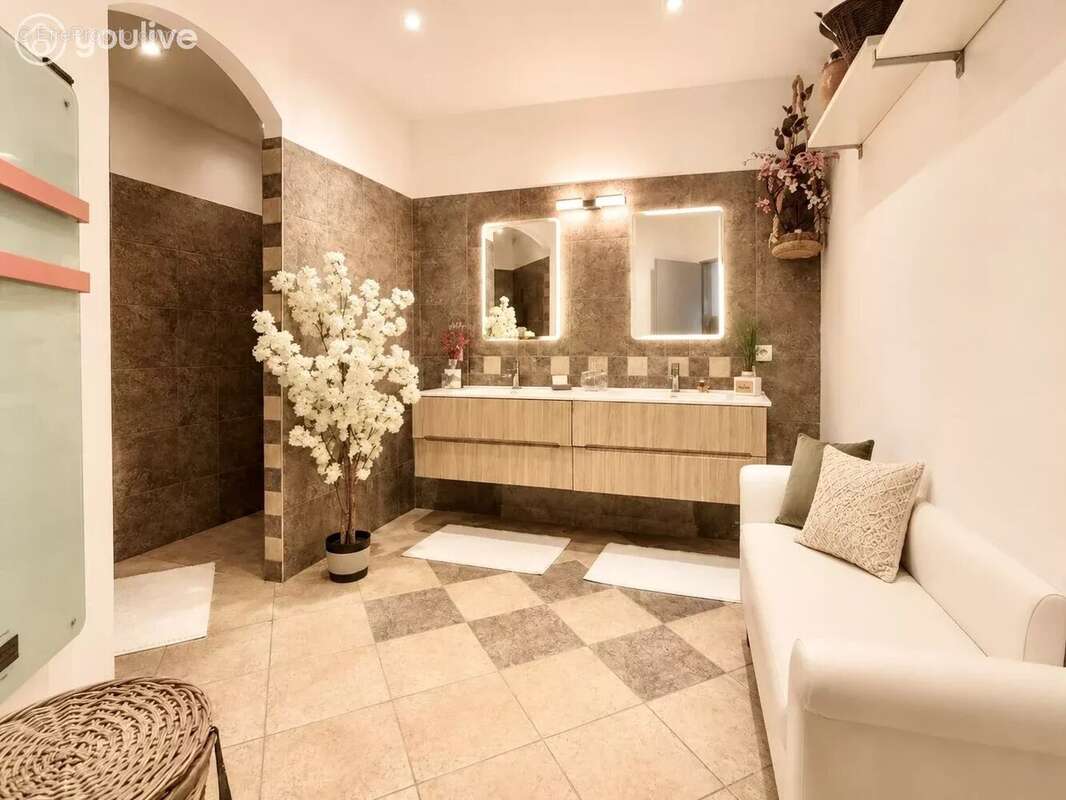 Appartement en rez de jardin sans vis à vis - photo 13