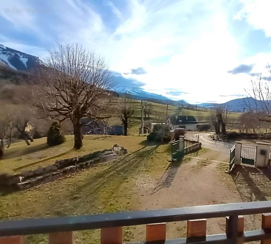 Maison à VILLARD-DE-LANS