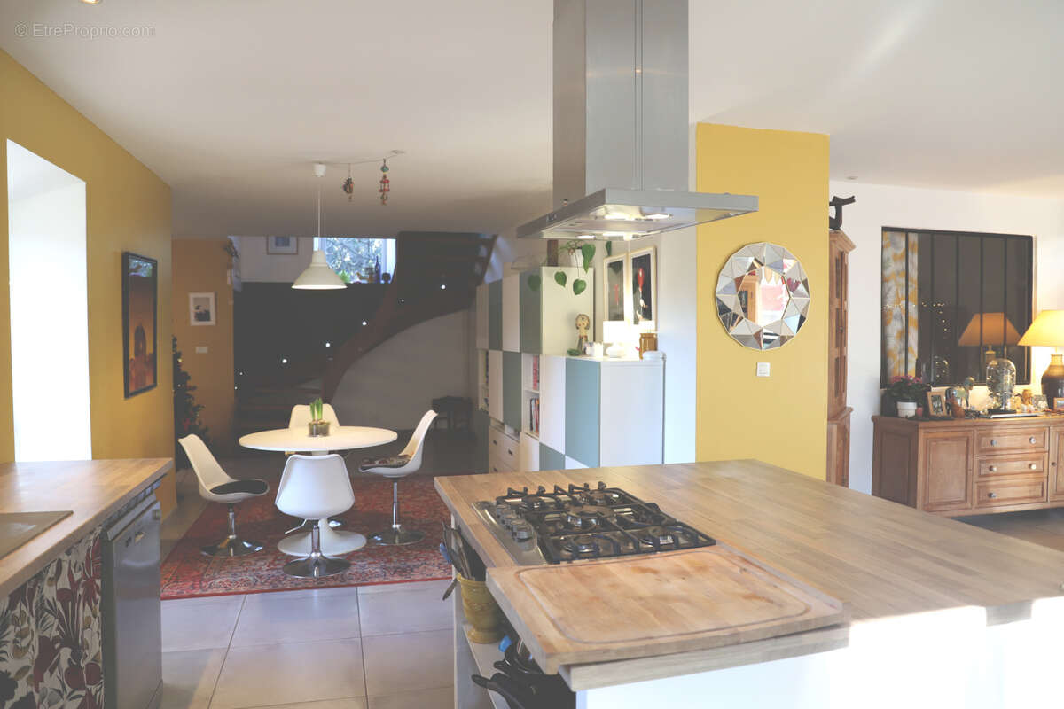 Maison à GENERARGUES