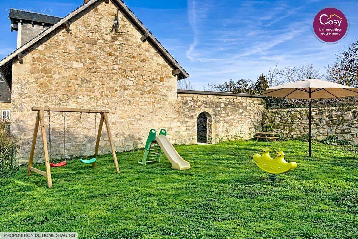 Maison à PARCY-ET-TIGNY