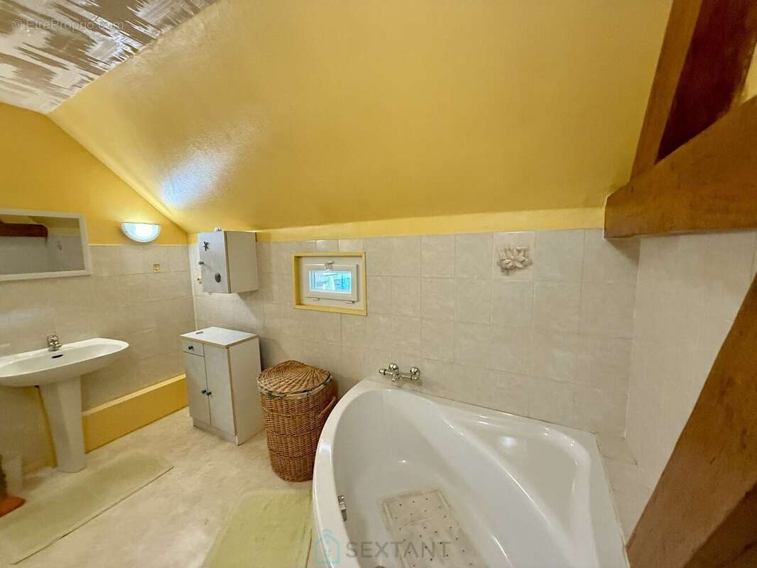 Maison à SAINT-GERMAIN-SUR-EAULNE