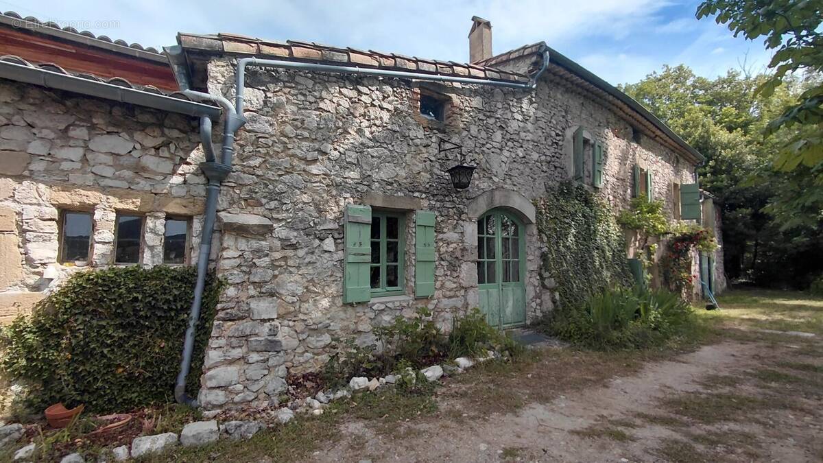 Maison à DIVAJEU