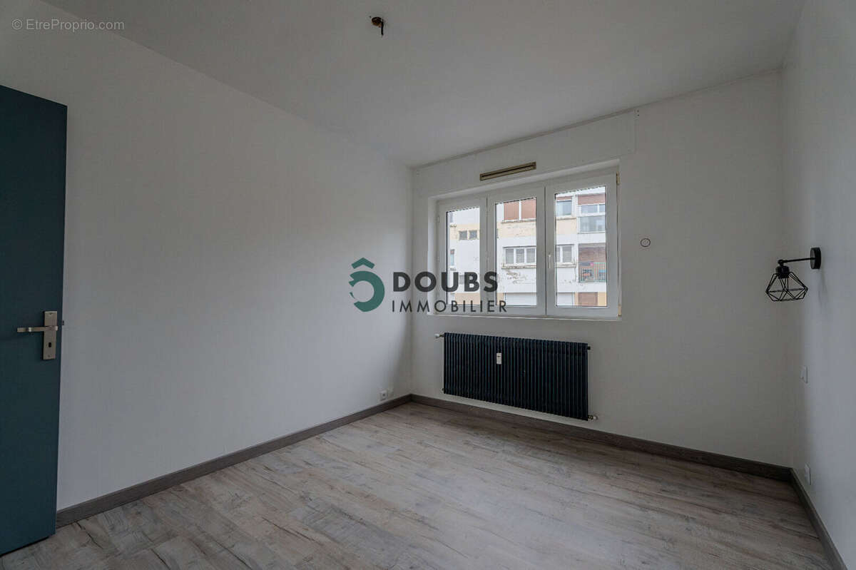 Appartement à VILLERS-LE-LAC