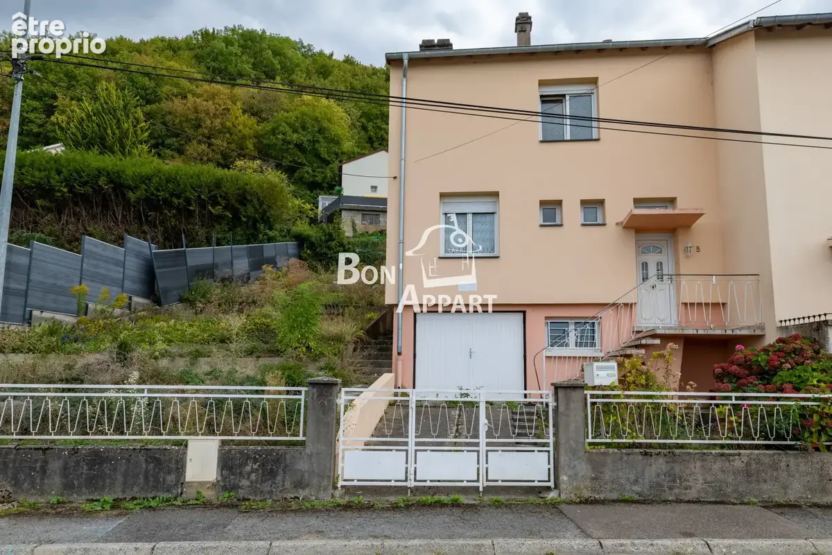 Photo Maison à Joeuf au prix de 167 000€