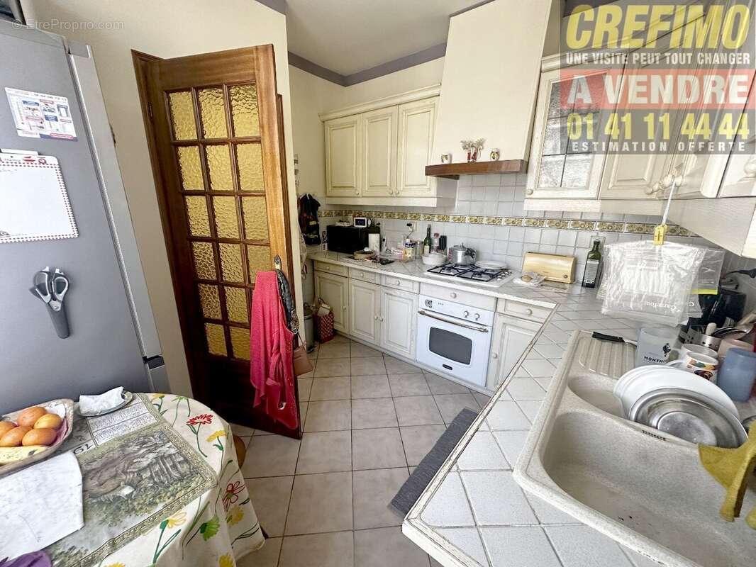 Maison à GENNEVILLIERS
