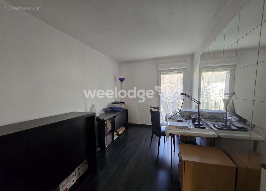 Appartement à SEVRAN
