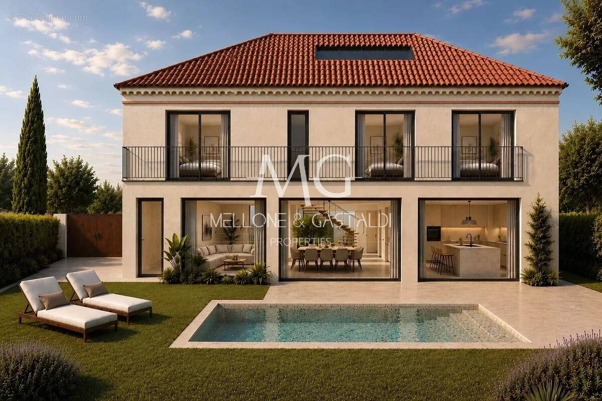 Maison à CANNES