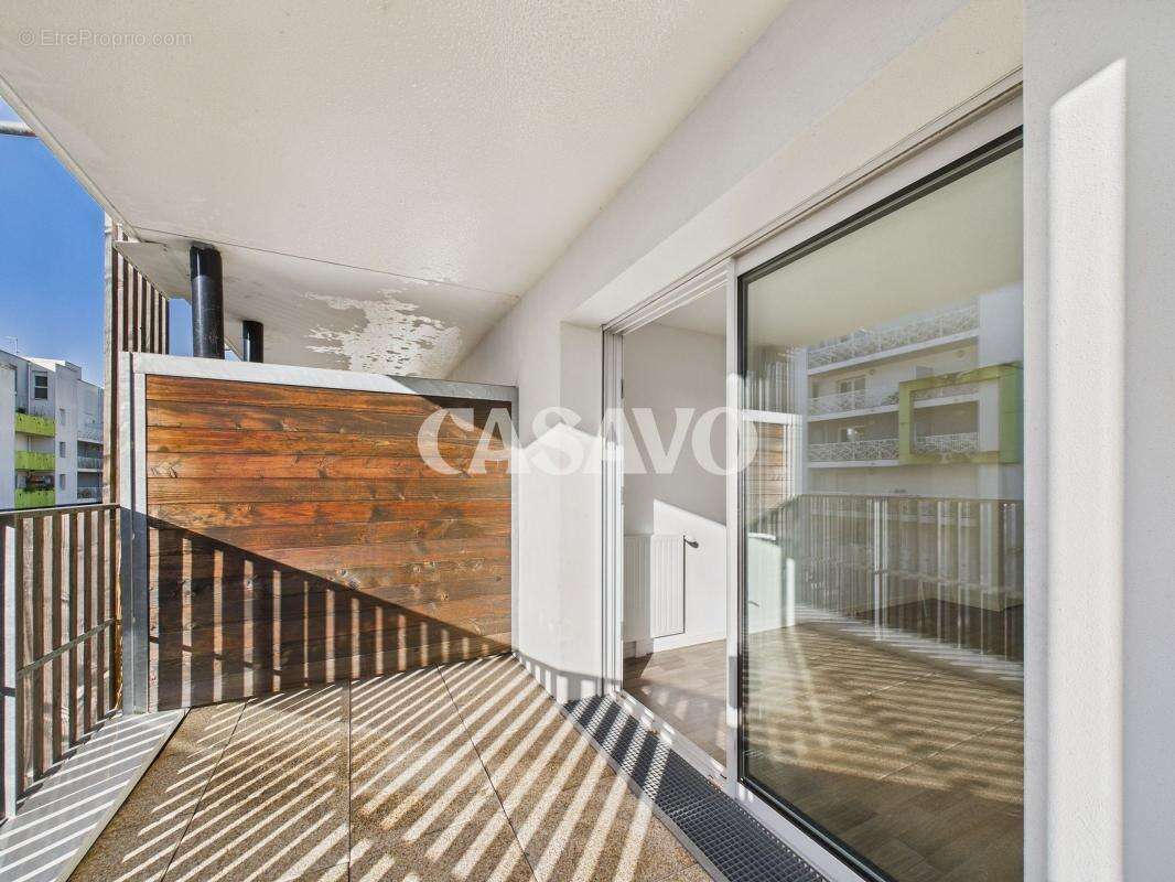 Appartement à SAINT-HERBLAIN