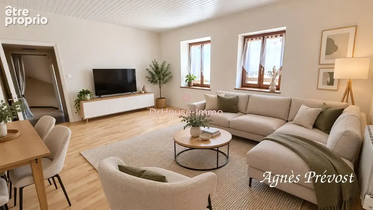 Maison 4 pièces 83 m² à vendre à Trevoux (01600) - photo 2