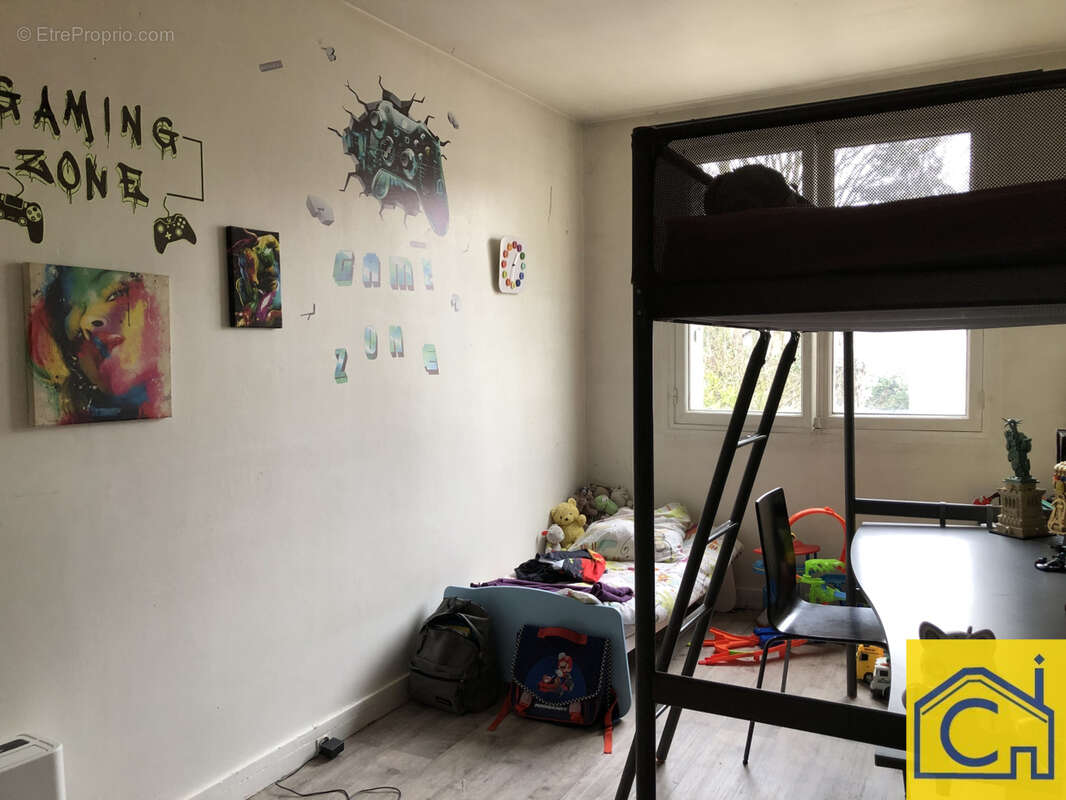Appartement à CORMEILLES-EN-PARISIS