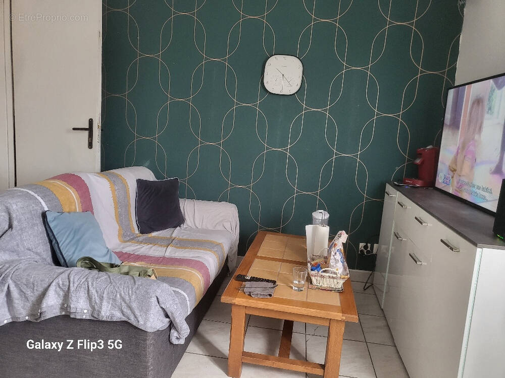 Appartement à MONS-EN-BAROEUL
