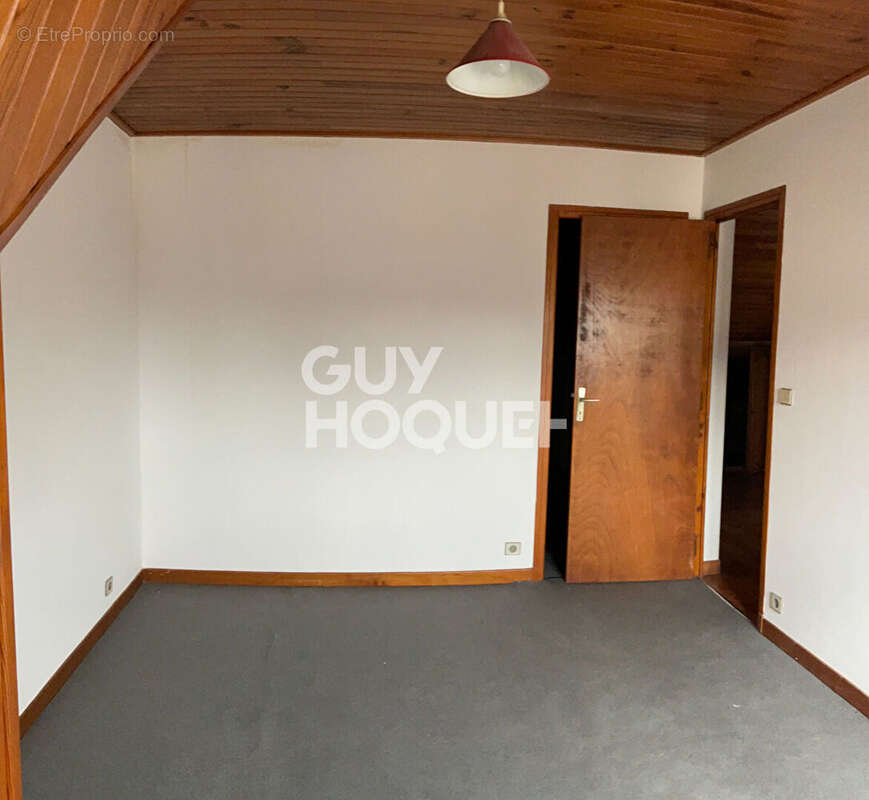 Maison à LE BLANC-MESNIL