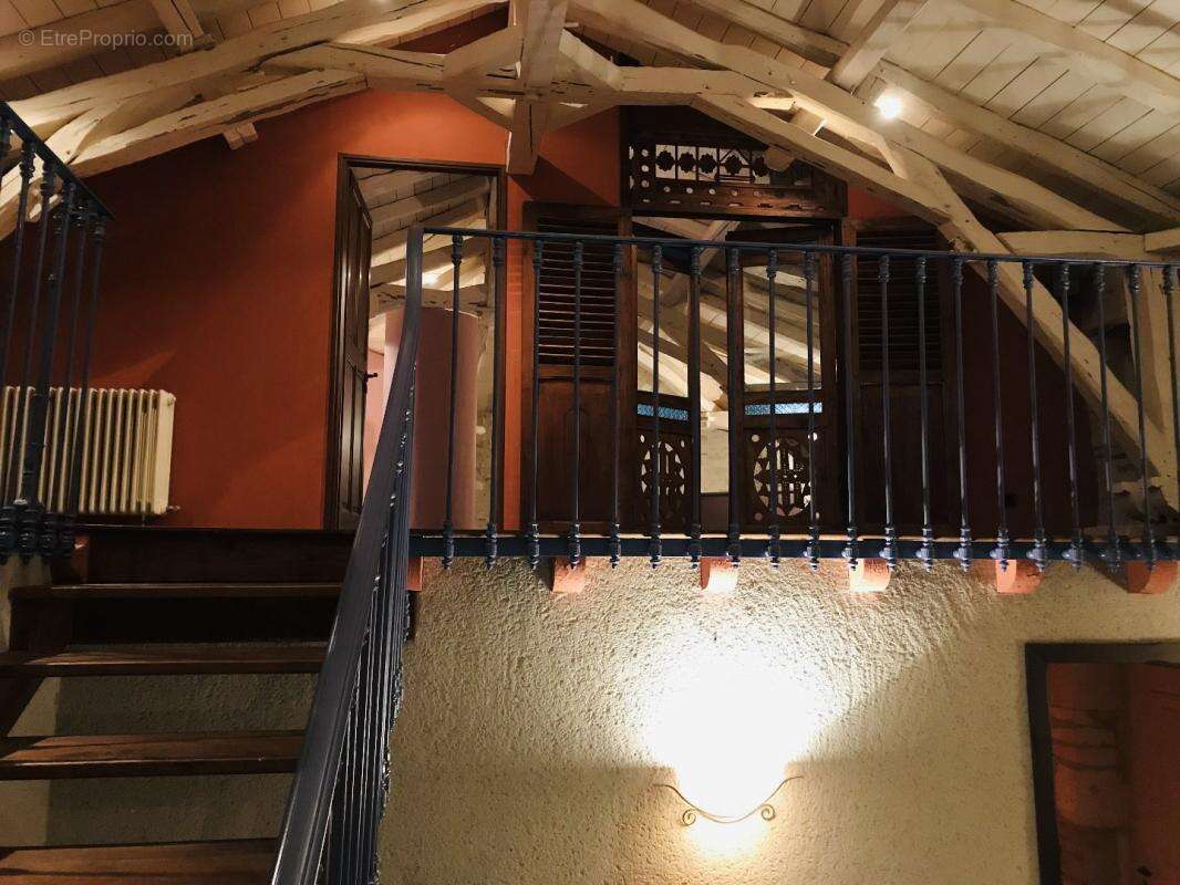 Maison à CASSENEUIL