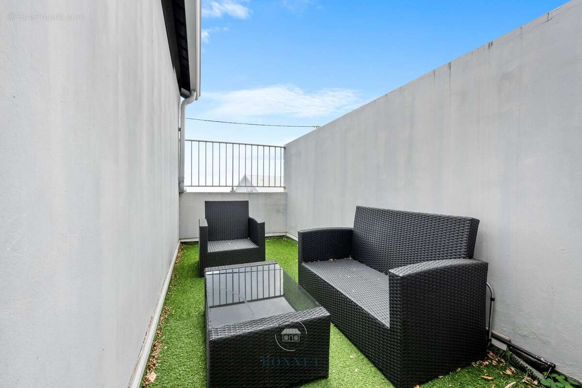 Appartement à SAINT-DENIS