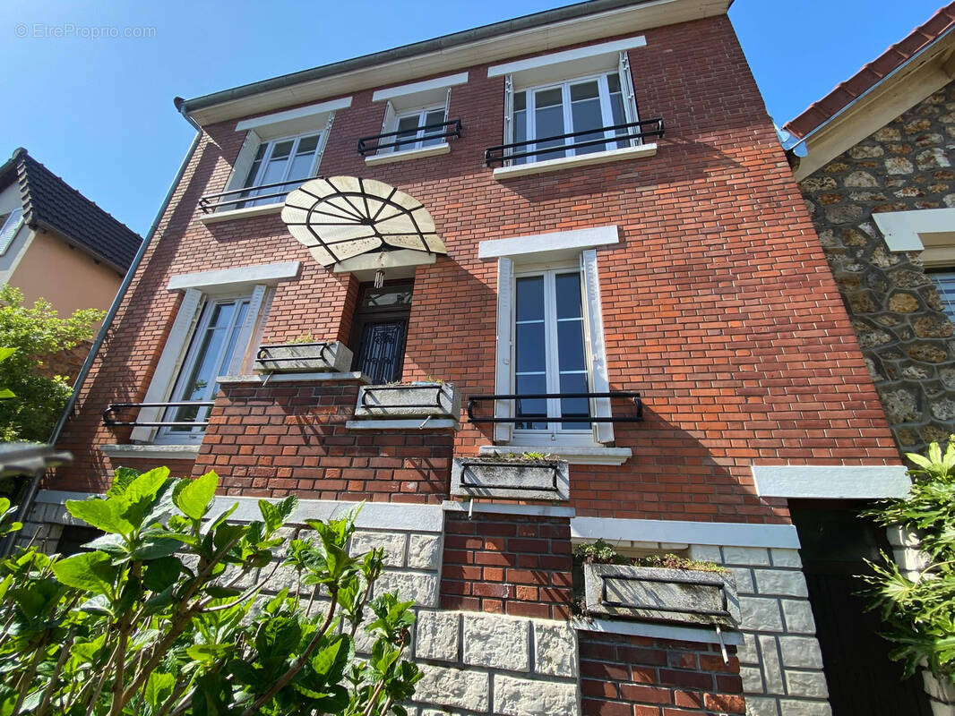 Maison à CLAMART