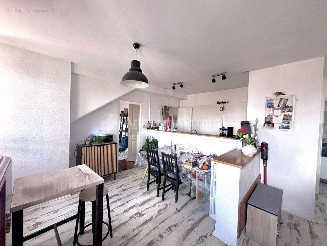 Appartement à CLERMONT-FERRAND