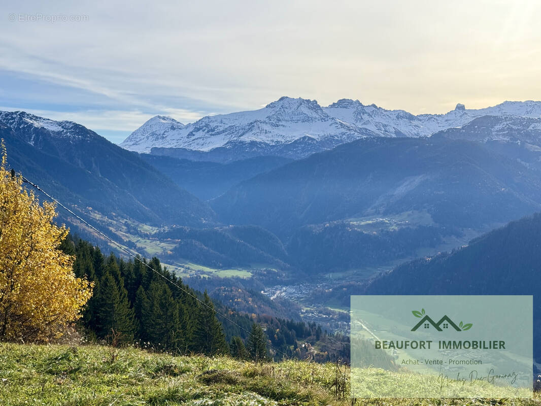 Maison à VILLARD-SUR-DORON