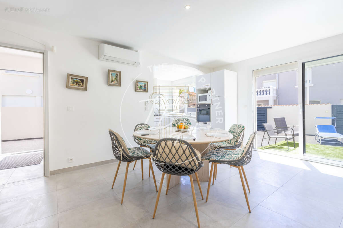 Maison à VALRAS-PLAGE