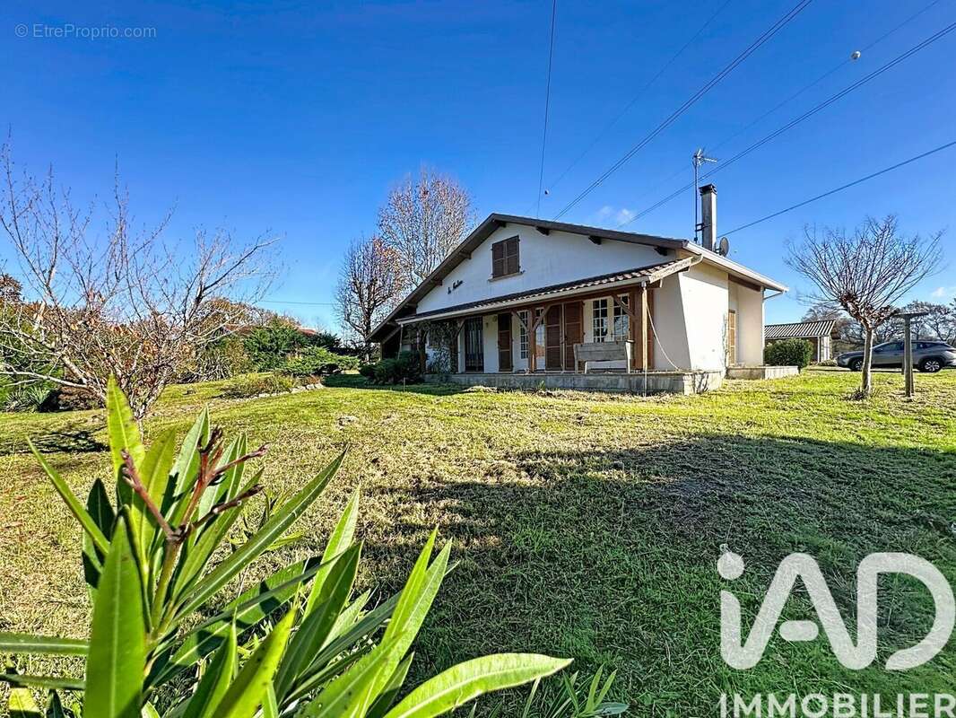 Photo 2 - Maison à NARROSSE