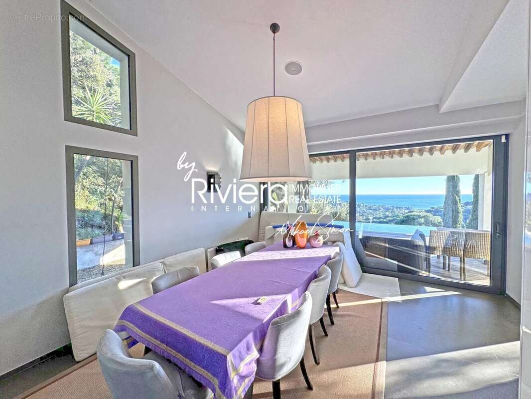 Maison à LA CROIX-VALMER