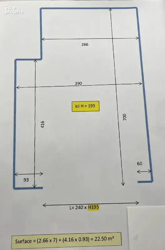 Photo Parking à Lyon-9e au prix de 32 400€