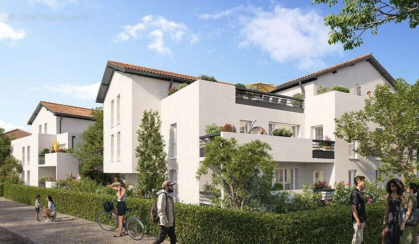 Photo 2 - Appartement à BAYONNE