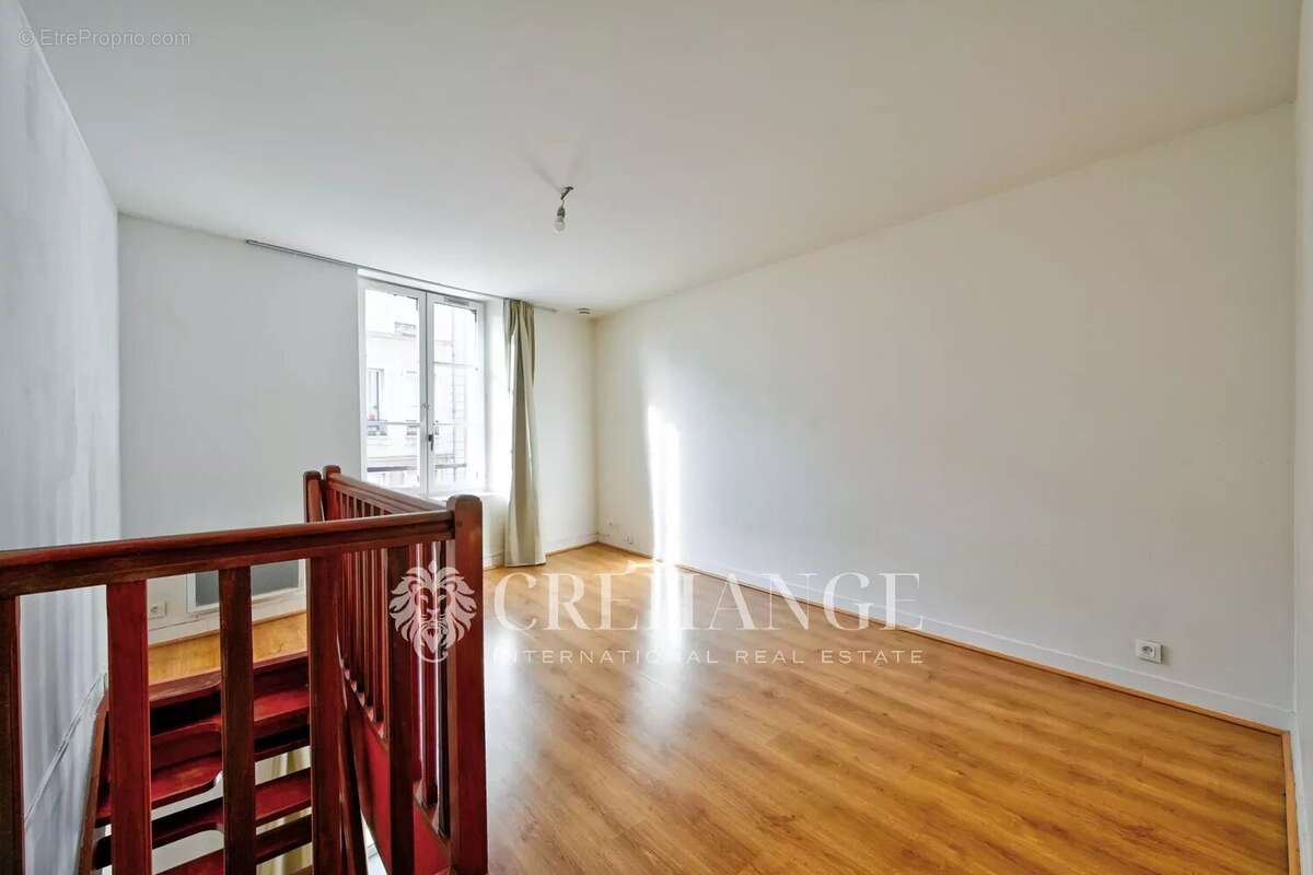 Appartement à SAINT-GERMAIN-EN-LAYE