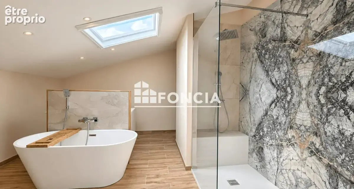 Aigues-mortes – villa d’architecte – prestations haut de gamme – piscine – garage - photo 7