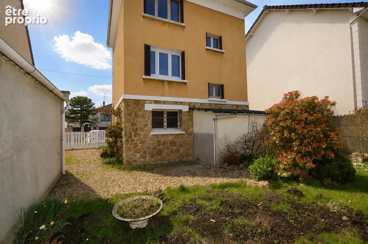 Maison individuelle de 76.55 m², 3 chambres, sdb, garage, 281 m² de terrain - photo 18