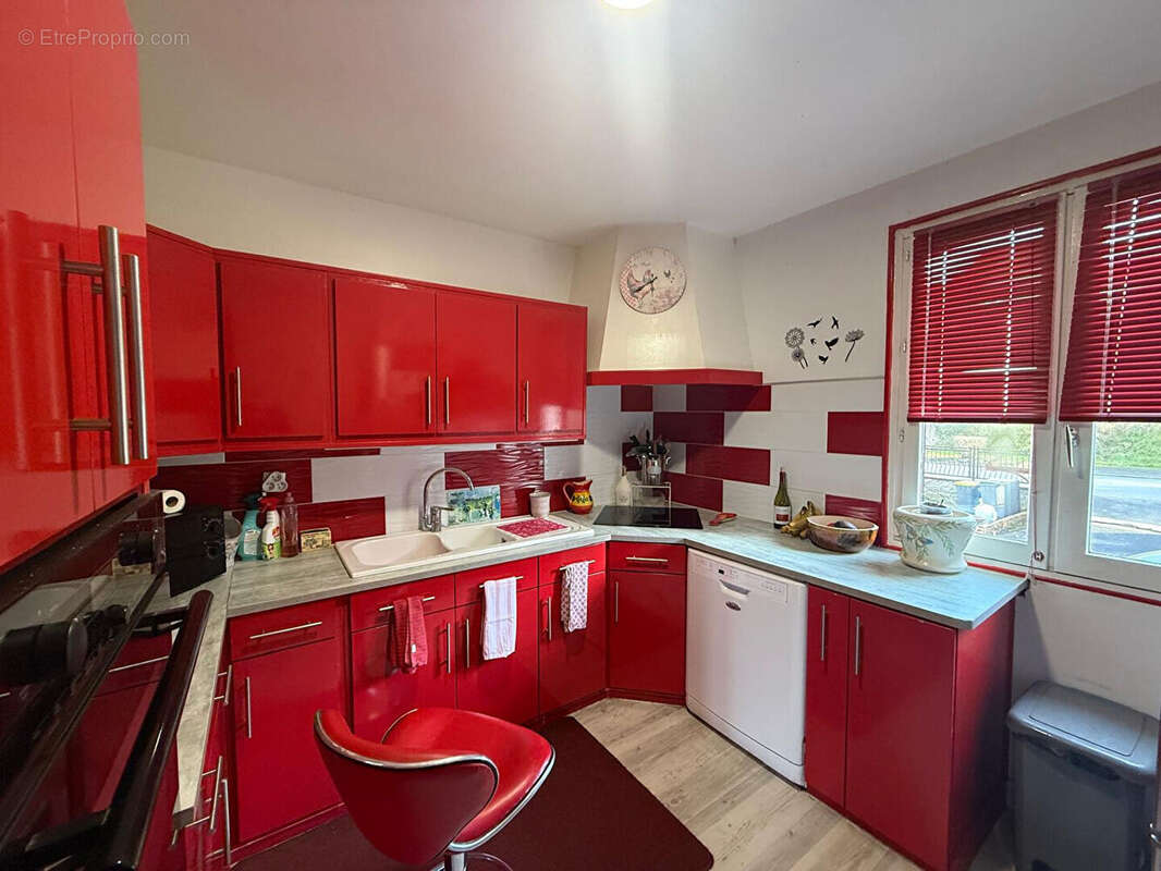 Maison à SAINTE-AULDE