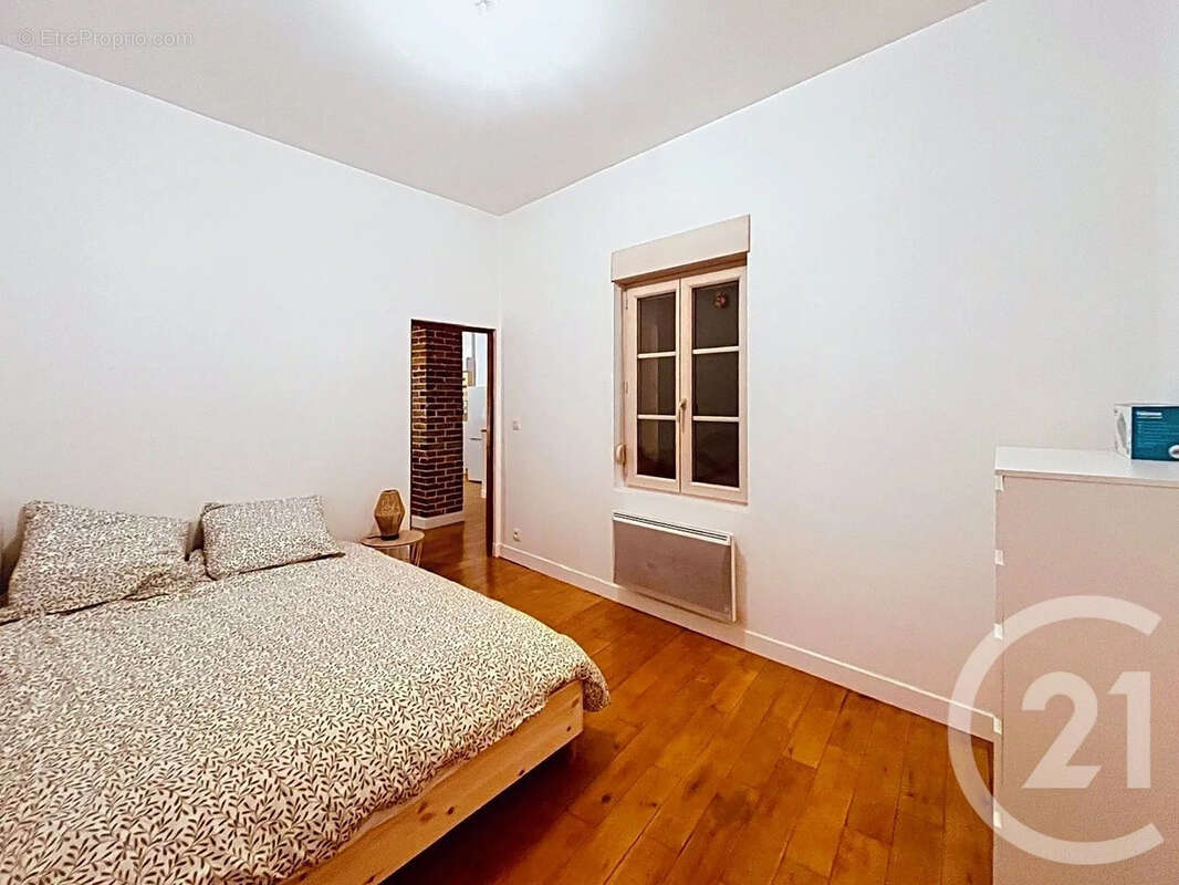 Appartement à NOGENT-SUR-SEINE