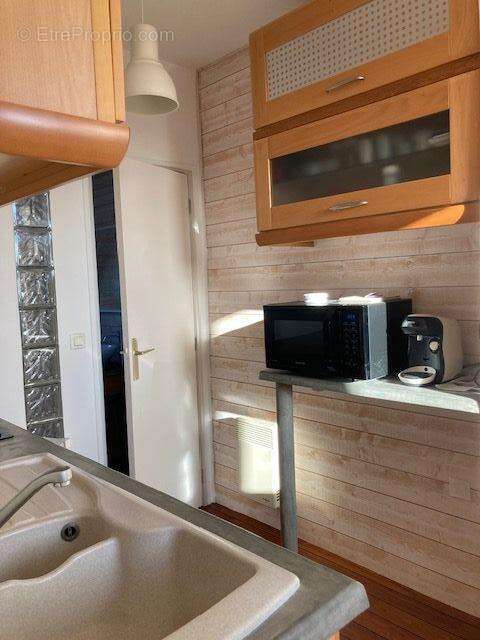 Appartement à CABOURG