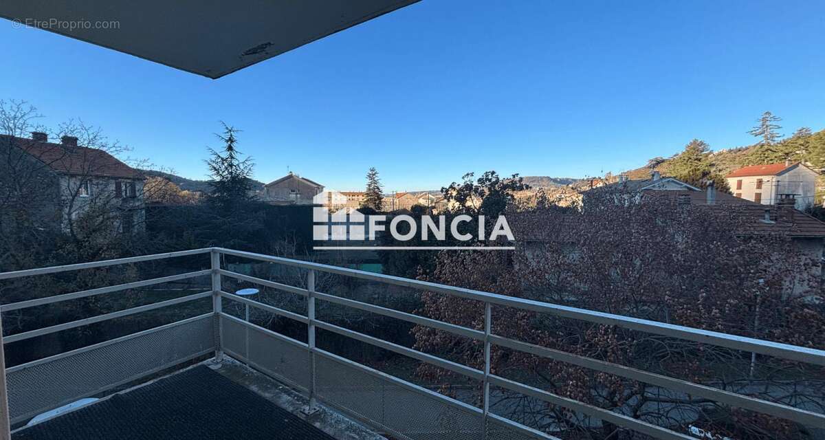 Appartement à DIGNE-LES-BAINS