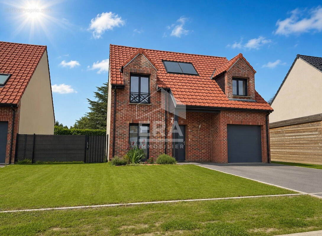 Maison à BAUVIN