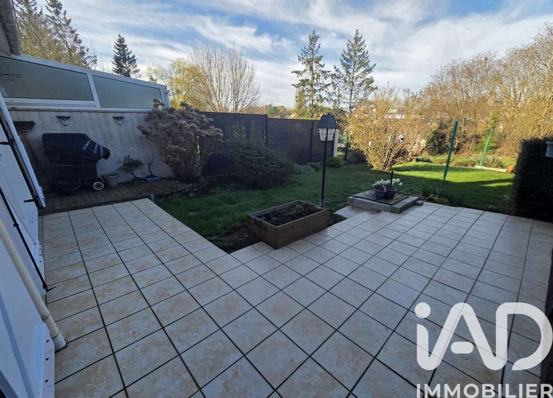 Photo 8 - Maison à MARLY-LA-VILLE