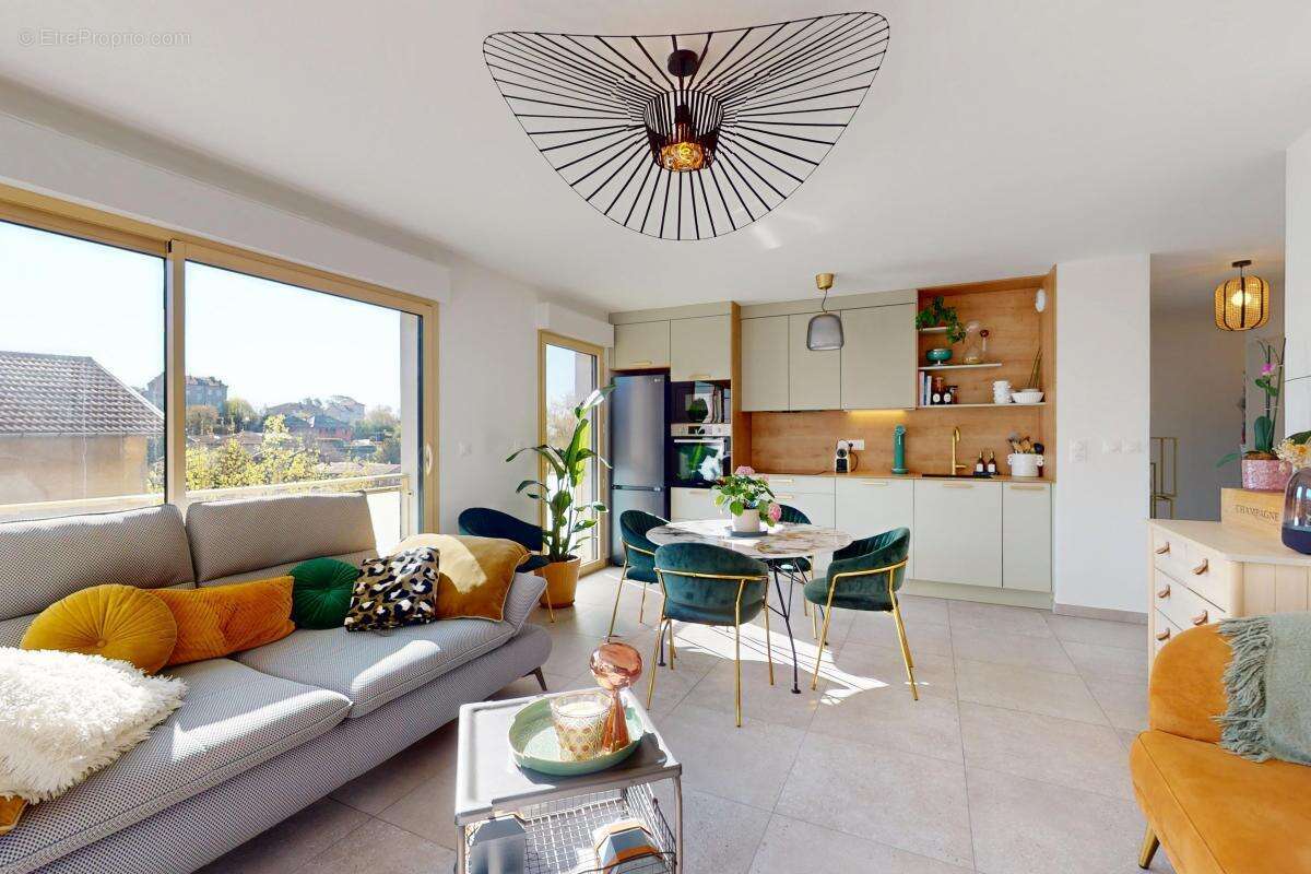 Appartement à SAINT-DIDIER-AU-MONT-D'OR