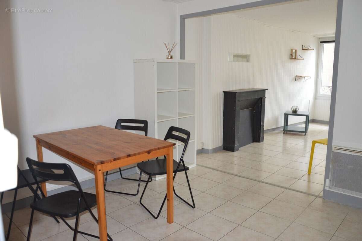Appartement à NANTES
