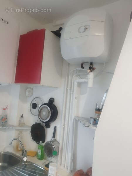 Appartement à CLICHY