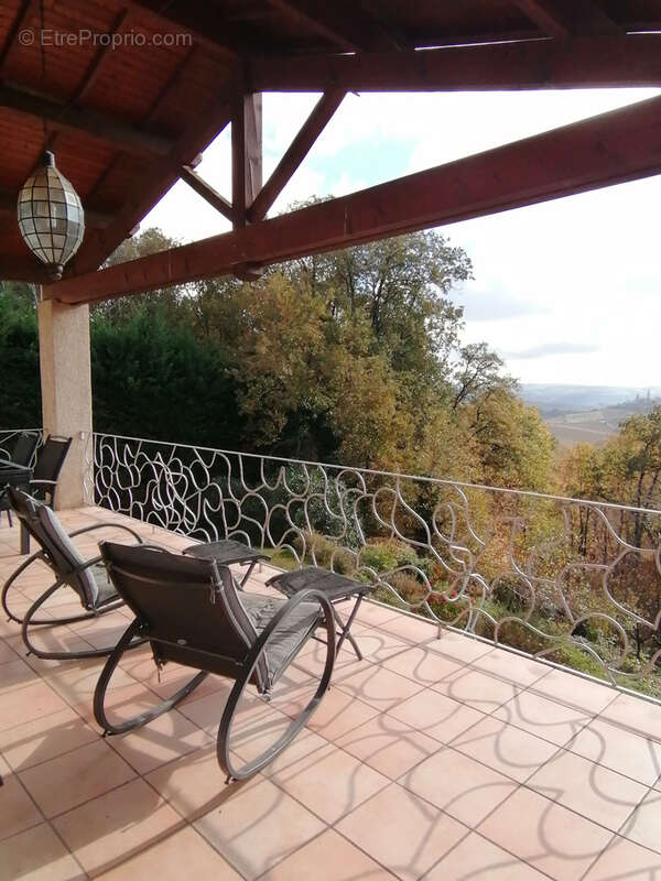 Maison à PUYBEGON