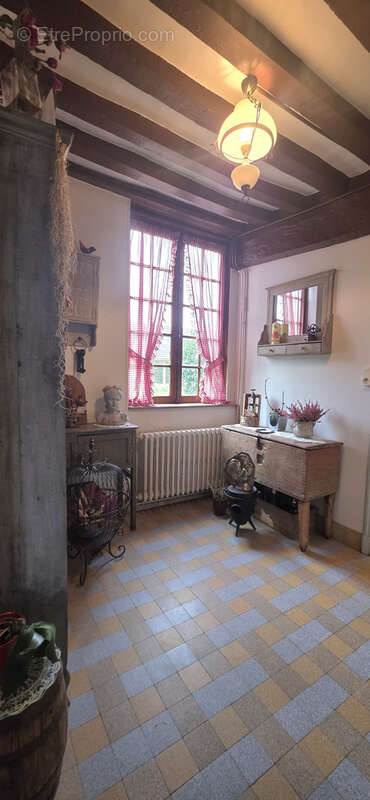 Maison à MONTFORT-SUR-RISLE