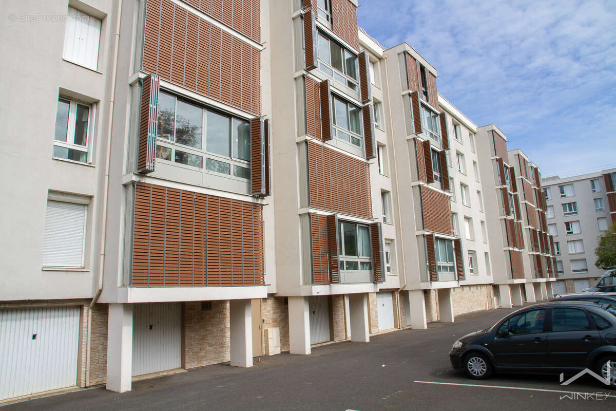 Appartement à VILLENEUVE-LE-ROI