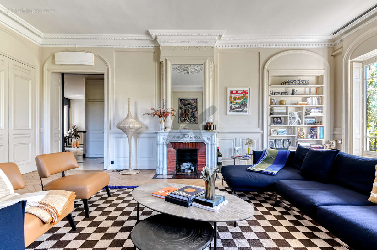 Appartement à LYON-6E