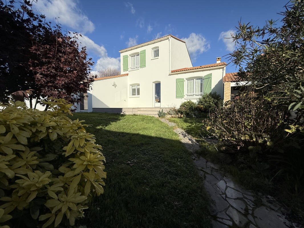 Maison à LA ROCHE-SUR-YON